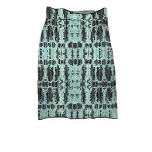 BCBG MAXAZRIA Fitted Skirt